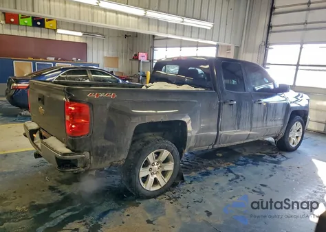 2016 Chevrolet Silverado K1500 Lt from USA, damaged, VIN 1GCVKREH9GZ183360